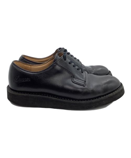 Danner（ダナー）Danner (ダナー) ポストマンシューズ ブラック サイズ:6の古着・服飾アイテム
