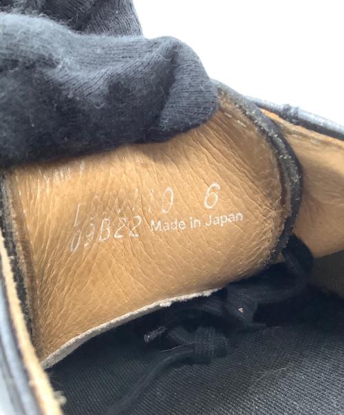 Danner（ダナー）Danner (ダナー) ポストマンシューズ ブラック サイズ:6の古着・服飾アイテム