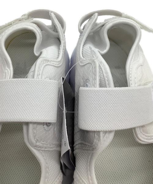 NIKE（ナイキ）NIKE (ナイキ) サンダル ホワイト サイズ:25の古着・服飾アイテム