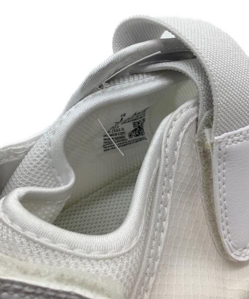 NIKE（ナイキ）NIKE (ナイキ) サンダル ホワイト サイズ:25の古着・服飾アイテム