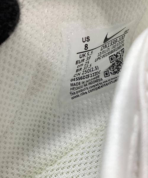 NIKE（ナイキ）NIKE (ナイキ) サンダル ホワイト サイズ:25の古着・服飾アイテム