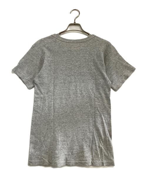 Champion（チャンピオン）Champion (チャンピオン) 半袖Tシャツ　LIGGETT グレー サイズ:Sの古着・服飾アイテム