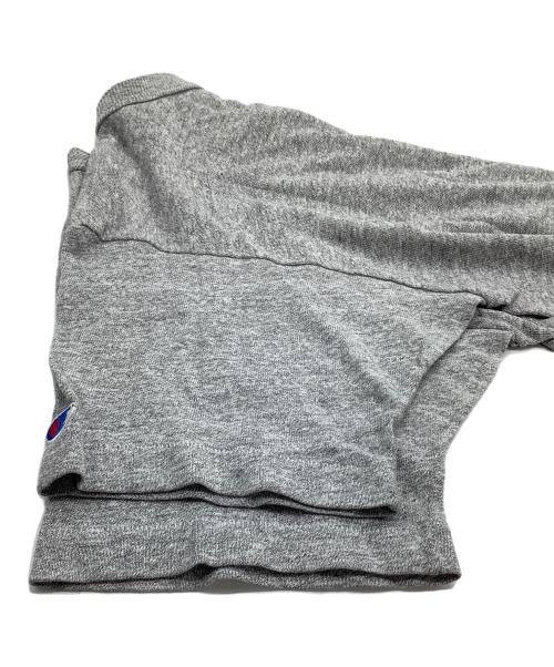 Champion（チャンピオン）Champion (チャンピオン) 半袖Tシャツ　LIGGETT グレー サイズ:Sの古着・服飾アイテム