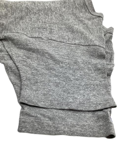 Champion（チャンピオン）Champion (チャンピオン) 半袖Tシャツ　LIGGETT グレー サイズ:Sの古着・服飾アイテム