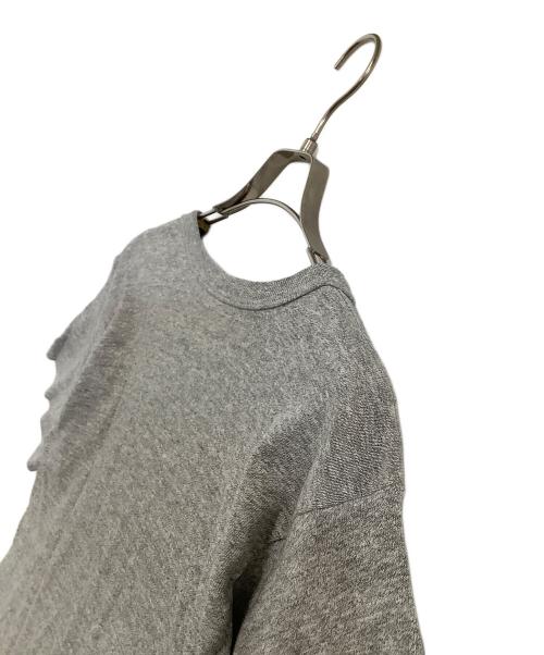 Champion（チャンピオン）Champion (チャンピオン) 半袖Tシャツ　LIGGETT グレー サイズ:Sの古着・服飾アイテム