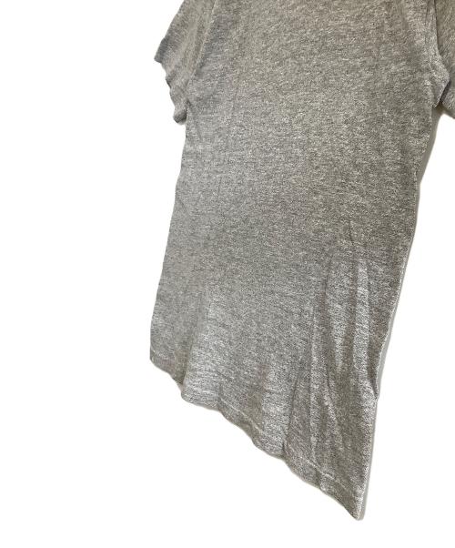 Champion（チャンピオン）Champion (チャンピオン) 半袖Tシャツ　LIGGETT グレー サイズ:Sの古着・服飾アイテム