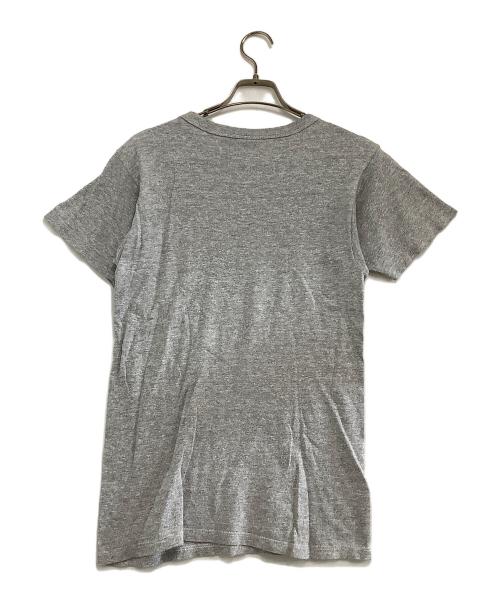 Champion（チャンピオン）Champion (チャンピオン) 半袖Tシャツ　MINNESOTA グレー サイズ:Sの古着・服飾アイテム