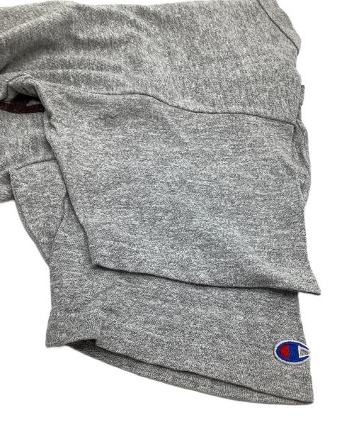 Champion（チャンピオン）Champion (チャンピオン) 半袖Tシャツ　MINNESOTA グレー サイズ:Sの古着・服飾アイテム