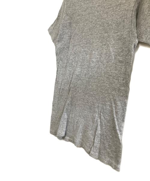 Champion（チャンピオン）Champion (チャンピオン) 半袖Tシャツ　MINNESOTA グレー サイズ:Sの古着・服飾アイテム