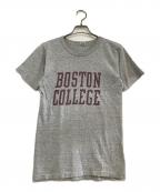 Championチャンピオン）の古着「半袖Tシャツ　BOSTON」｜グレー