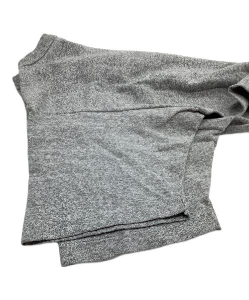 Champion（チャンピオン）Champion (チャンピオン) 半袖Tシャツ　BOSTON グレー サイズ:Sの古着・服飾アイテム