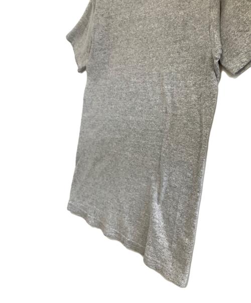 Champion（チャンピオン）Champion (チャンピオン) 半袖Tシャツ　BOSTON グレー サイズ:Sの古着・服飾アイテム