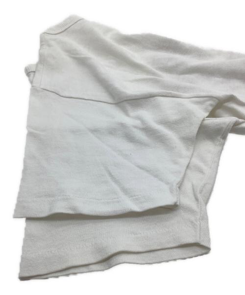 Champion（チャンピオン）Champion (チャンピオン) 半袖Tシャツ　FORTY NINERS レッド×ホワイト サイズ:Sの古着・服飾アイテム