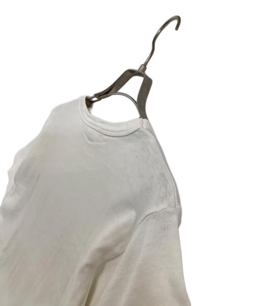 Champion（チャンピオン）Champion (チャンピオン) 半袖Tシャツ　FORTY NINERS レッド×ホワイト サイズ:Sの古着・服飾アイテム