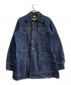 LEVI'Sリーバイス）の古着「ブッシュコート」｜インディゴ