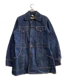 LEVI'S（リーバイス）の古着「ブッシュコート」｜インディゴ