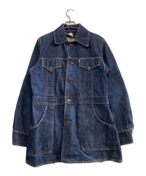 LEVI'S（リーバイス）LEVI'S (リーバイス) ブッシュコート インディゴ サイズ:表記なしの古着・服飾アイテム