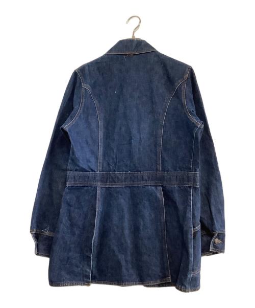 LEVI'S（リーバイス）LEVI'S (リーバイス) ブッシュコート インディゴ サイズ:表記なしの古着・服飾アイテム