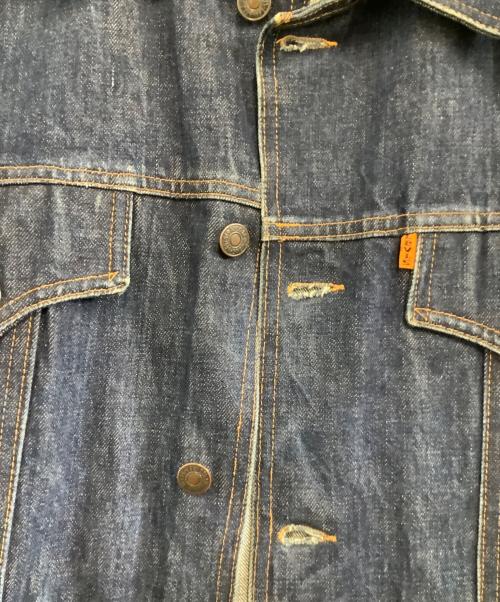 LEVI'S（リーバイス）LEVI'S (リーバイス) ブッシュコート インディゴ サイズ:表記なしの古着・服飾アイテム