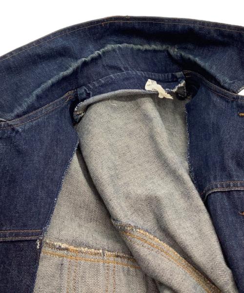 LEVI'S（リーバイス）LEVI'S (リーバイス) ブッシュコート インディゴ サイズ:表記なしの古着・服飾アイテム