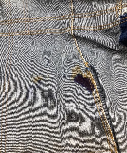 LEVI'S（リーバイス）LEVI'S (リーバイス) ブッシュコート インディゴ サイズ:表記なしの古着・服飾アイテム