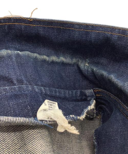 LEVI'S（リーバイス）LEVI'S (リーバイス) ブッシュコート インディゴ サイズ:表記なしの古着・服飾アイテム