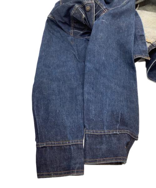 LEVI'S（リーバイス）LEVI'S (リーバイス) ブッシュコート インディゴ サイズ:表記なしの古着・服飾アイテム