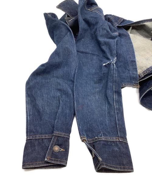 LEVI'S（リーバイス）LEVI'S (リーバイス) ブッシュコート インディゴ サイズ:表記なしの古着・服飾アイテム