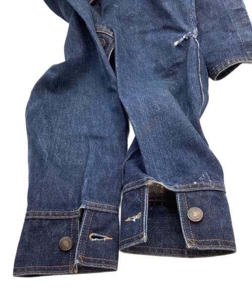 LEVI'S（リーバイス）LEVI'S (リーバイス) ブッシュコート インディゴ サイズ:表記なしの古着・服飾アイテム