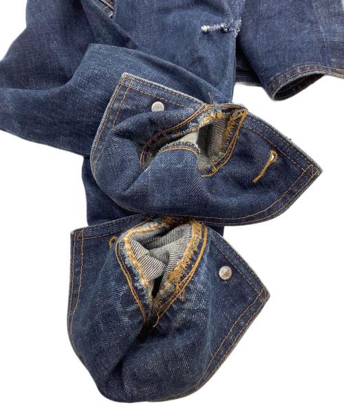 LEVI'S（リーバイス）LEVI'S (リーバイス) ブッシュコート インディゴ サイズ:表記なしの古着・服飾アイテム
