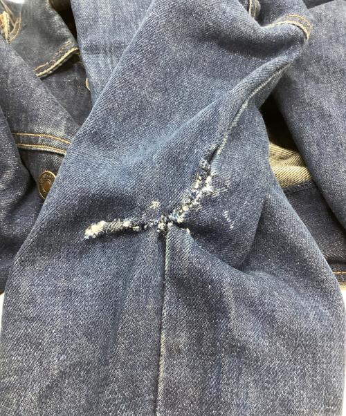 LEVI'S（リーバイス）LEVI'S (リーバイス) ブッシュコート インディゴ サイズ:表記なしの古着・服飾アイテム