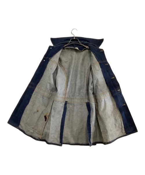 LEVI'S（リーバイス）LEVI'S (リーバイス) ブッシュコート インディゴ サイズ:表記なしの古着・服飾アイテム