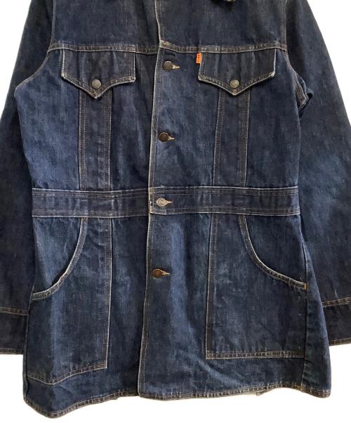LEVI'S（リーバイス）LEVI'S (リーバイス) ブッシュコート インディゴ サイズ:表記なしの古着・服飾アイテム