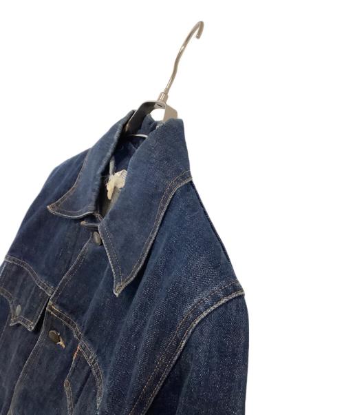 LEVI'S（リーバイス）LEVI'S (リーバイス) ブッシュコート インディゴ サイズ:表記なしの古着・服飾アイテム