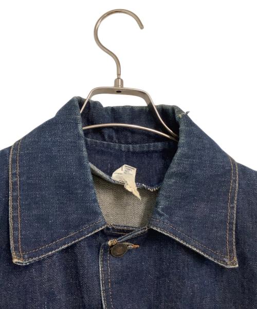 LEVI'S（リーバイス）LEVI'S (リーバイス) ブッシュコート インディゴ サイズ:表記なしの古着・服飾アイテム
