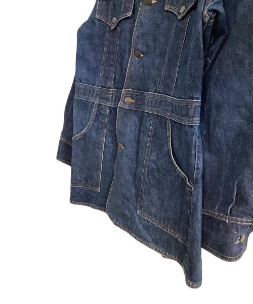 LEVI'S（リーバイス）LEVI'S (リーバイス) ブッシュコート インディゴ サイズ:表記なしの古着・服飾アイテム