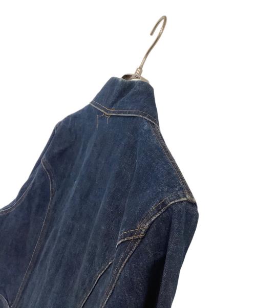 LEVI'S（リーバイス）LEVI'S (リーバイス) ブッシュコート インディゴ サイズ:表記なしの古着・服飾アイテム