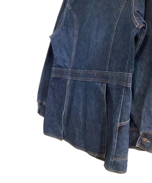 LEVI'S（リーバイス）LEVI'S (リーバイス) ブッシュコート インディゴ サイズ:表記なしの古着・服飾アイテム