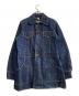 LEVI'S（リーバイス）の古着「ブッシュコート」｜インディゴ