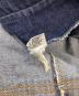 中古・古着 LEVI'S (リーバイス) ブッシュコート インディゴ サイズ:表記なし：23000円