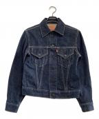 LEVI'Sリーバイス）の古着「デニムジャケット　557」｜インディゴ