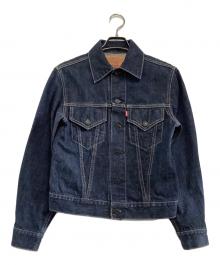 LEVI'S（リーバイス）の古着「デニムジャケット　557」｜インディゴ