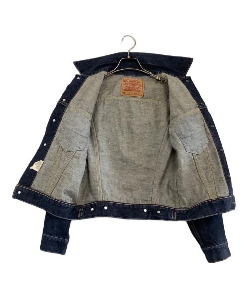 LEVI'S（リーバイス）LEVI'S (リーバイス) デニムジャケット　557 インディゴ サイズ:34の古着・服飾アイテム