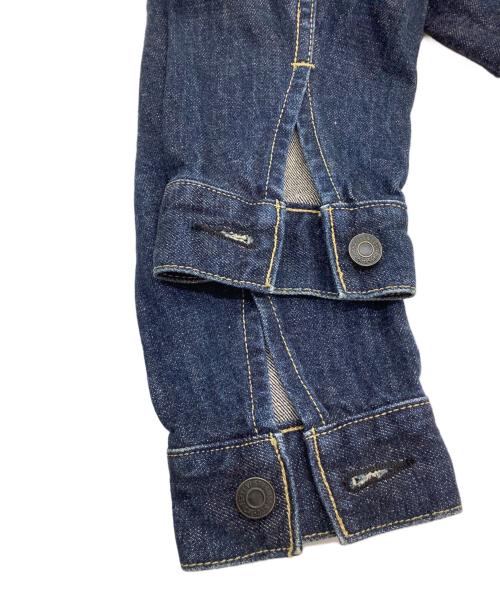 LEVI'S（リーバイス）LEVI'S (リーバイス) デニムジャケット　557 インディゴ サイズ:34の古着・服飾アイテム