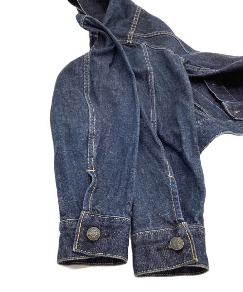 LEVI'S（リーバイス）LEVI'S (リーバイス) デニムジャケット　557 インディゴ サイズ:34の古着・服飾アイテム