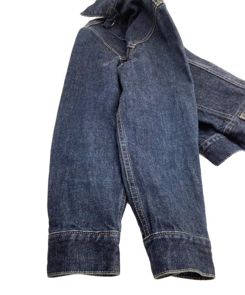 LEVI'S（リーバイス）LEVI'S (リーバイス) デニムジャケット　557 インディゴ サイズ:34の古着・服飾アイテム