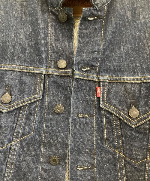 LEVI'S（リーバイス）LEVI'S (リーバイス) デニムジャケット　557 インディゴ サイズ:34の古着・服飾アイテム