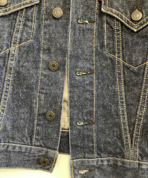 LEVI'S（リーバイス）LEVI'S (リーバイス) デニムジャケット　557 インディゴ サイズ:34の古着・服飾アイテム