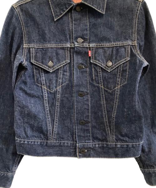 LEVI'S（リーバイス）LEVI'S (リーバイス) デニムジャケット　557 インディゴ サイズ:34の古着・服飾アイテム