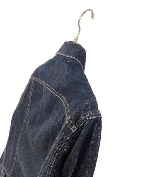 LEVI'S（リーバイス）LEVI'S (リーバイス) デニムジャケット　557 インディゴ サイズ:34の古着・服飾アイテム